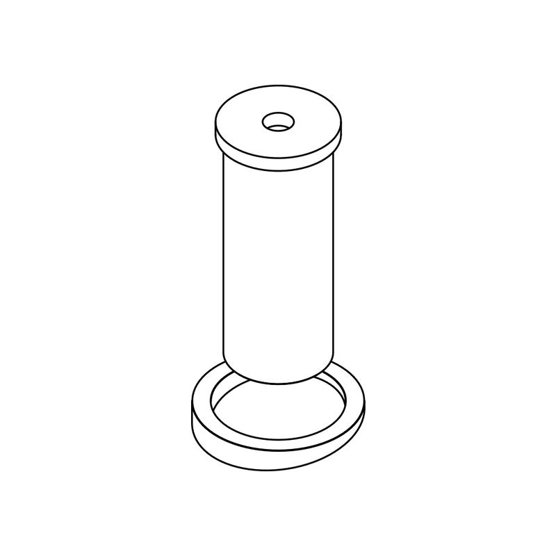 ICON Delta Joint Installation Adapter &amp; Angled Shim